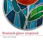 Symbols of the Soul Hope: "New Dawn" Limited Edition Brooch Image 6 