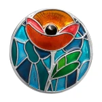 Symbols of the Soul Hope: "New Dawn" Limited Edition Brooch Image 0 
