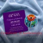 Symbols of the Soul Hope: "New Dawn" Limited Edition Brooch Image 3 