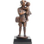 Welcome Home Dad Figurine Image 1 