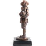 Welcome Home Dad Figurine Image 2 