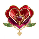 Symbols of the Soul Limited Edition Brooch Set Image 3 