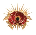 Symbols of the Soul Limited Edition Brooch Set Image 5 