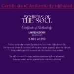 Symbols of the Soul Limited Edition Brooch Set Image 10 