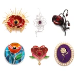 Symbols of the Soul Limited Edition Brooch Set Image 0 