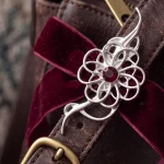 Symbols of the Soul Limited Edition Brooch Set Image 6 