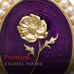 Symbols of the Soul Pride: "For Country and Honour" Limited Edition Brooch Image 6 