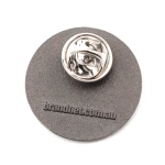 In Service We Trust Lapel Pin Image 1 