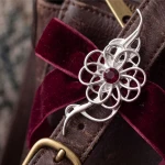 Symbols of the Soul Devotion: "Ever True" Limited Edition Brooch Image 9 
