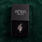 Symbols of the Soul Devotion: "Ever True" Limited Edition Brooch Image 5 