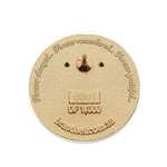 Forever changed Limited Edition Lapel Pin Image 1 