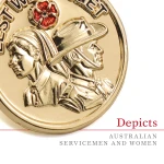 Lest We Forget Lapel Pin Image 6 