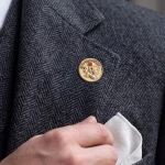 Lest We Forget Lapel Pin Image 9 