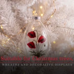 Forever Christmas Baubles Image 6 