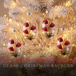 Forever Christmas Baubles Image 4 