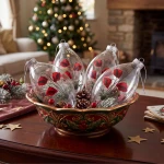 Forever Christmas Baubles Image 1 