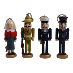Christmas Military Nutcracker Decorations Image 0 