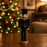 Christmas Military Nutcracker Decorations Image 2 