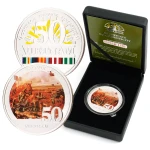 BrandNet Archive Edition | Signals Vietnam 50th Ltd Edition Medallion Image 0 
