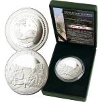 BrandNet Archive Edition | Afghanistan Community Relations Ltd 50mm Medallion Image 0 