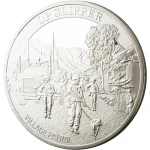 BrandNet Archive Edition | Afghanistan Village Patrol Ltd Medallion 50mm In Case Image 1 