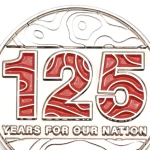 BrandNet Archive Edition | Army - 125 Years For Our Nation Silver-plated Limited-Edition Medallion Image 6 