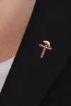BrandNet Archive Edition | Army Poppy Cross Limited Edition Pin Image 6 