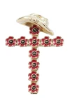 BrandNet Archive Edition | Army Poppy Cross Limited Edition Pin Image 0 