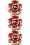 BrandNet Archive Edition | Army Poppy Cross Limited Edition Pin Image 3 