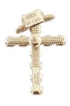 BrandNet Archive Edition | Army Poppy Cross Limited Edition Pin Image 1 