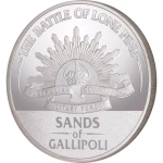 BrandNet Archive Edition | Lone Pine Set of Two Ltd Ed Medallions SoG 13 Image 3 