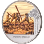 BrandNet Archive Edition | Lone Pine Set of Two Ltd Ed Medallions SoG 13 Image 2 