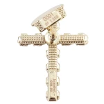 BrandNet Archive Edition | Navy Poppy Cross Limited Edition Pin Image 1 