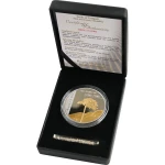 BrandNet Archive Edition | SoG 05 Ltd Ed. Medallion - The Battle of Lone Pine Image 0 