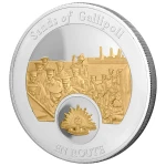 BrandNet Archive Edition | SoG 08 Set of Five Limited Edition Medallions Image 2 