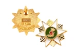 BrandNet Archive Edition | Republic of Vietnam Campaign Medal Limited Edition Lapel Pin Image 0 