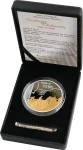 BrandNet Archive Edition | SoG 05 Ltd. Ed. Medallion - The Battle of The Nek Image 0 