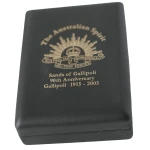 BrandNet Archive Edition | SoG 05 Ltd. Ed. Medallion - Leaving Australia Image 3 