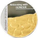 BrandNet Archive Edition | SoG 05 Ltd. Ed. Medallion - Retreating with Honour Image 1 