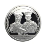 BrandNet Archive Edition | SoG 06 Limited Edition Medallion - Medical Image 1 