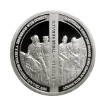 BrandNet Archive Edition | SoG 06 Limited Edition Medallion - Medical Image 2 