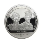 BrandNet Archive Edition | SoG 06 Limited Edition Medallion - Set of Six Image 4 