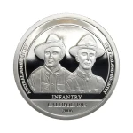 BrandNet Archive Edition | SoG 06 Limited Edition Medallion - Set of Six Image 2 