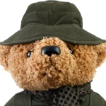 BrandNet Archive Edition | Ltd Edition Vietnam Infantry J Bear Image 2 