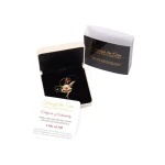 BrandNet Archive Edition | Vintage Retro 1940s Poppy Limited Edition Brooch Image 3 