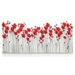 Original Artwork | Poppy Mpressions Fields of Poppies Image 0 