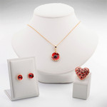  Poppy Recollections Earrings