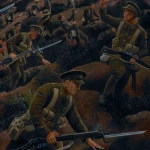 Original Artwork | The Spirit - Gallipoli Landing 1915 Image 3 