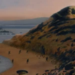 Original Artwork | The Spirit - Gallipoli Landing 1915 Image 2 
