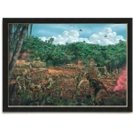 Original Artwork | Combined Arms Contact Vietnam 1969 Image 0 